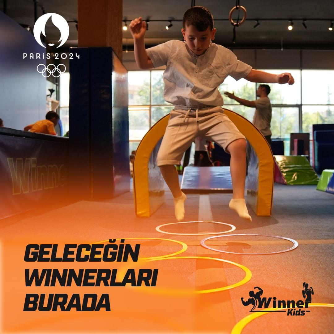 Winner Club - Etlik Fizik Tedavi Sonrası Rehabilite Çalışmaları - 2. Fotoğraf