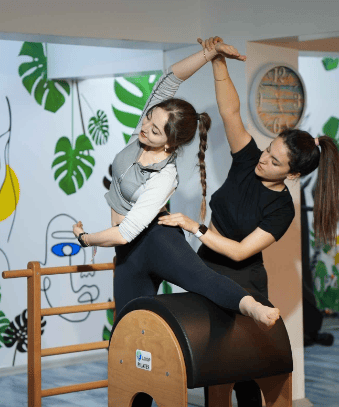 Deniz Pilates Zumba Keçiören - Keçiören Aerobik - 3. Fotoğraf
