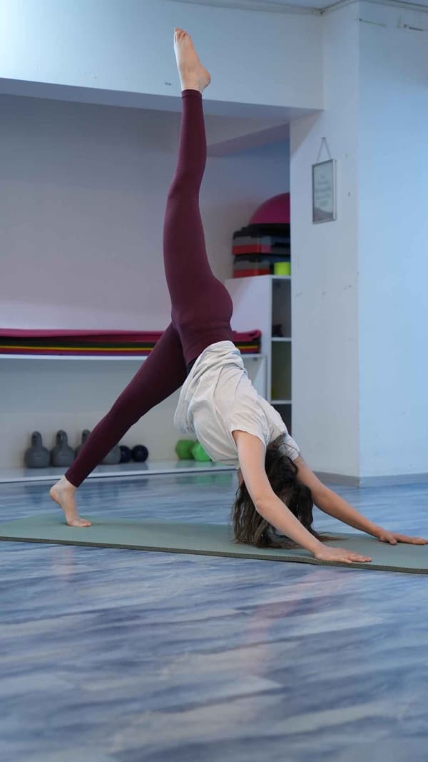 Deniz Pilates Zumba Keçiören - 5. Fotoğraf Deniz Pilates Zumba Keçiören - 5. Fotoğraf