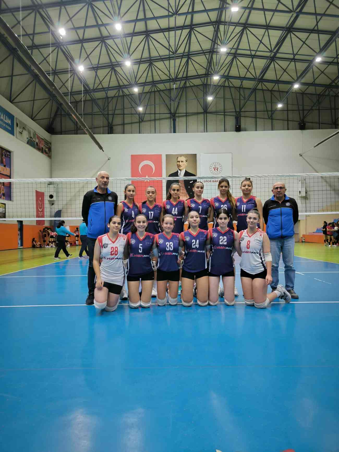 Anadolubeyi Spor Kulübü - Çankaya  Kapalı Spor Salonu Kiralama - 4. Fotoğraf