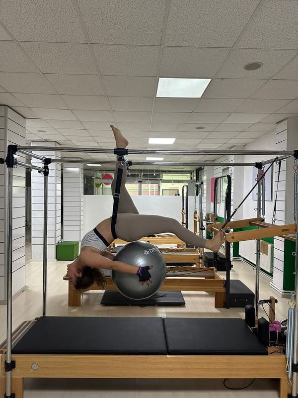 Heda Pilates - 3. Fotoğraf