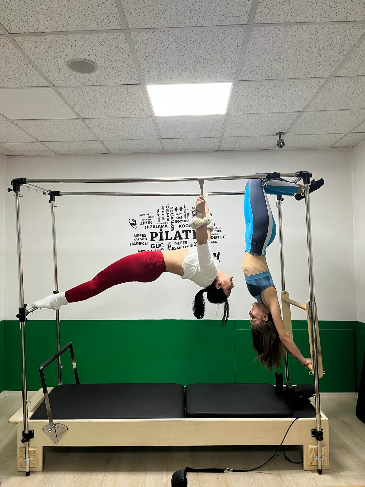 Heda Pilates - 4. Fotoğraf