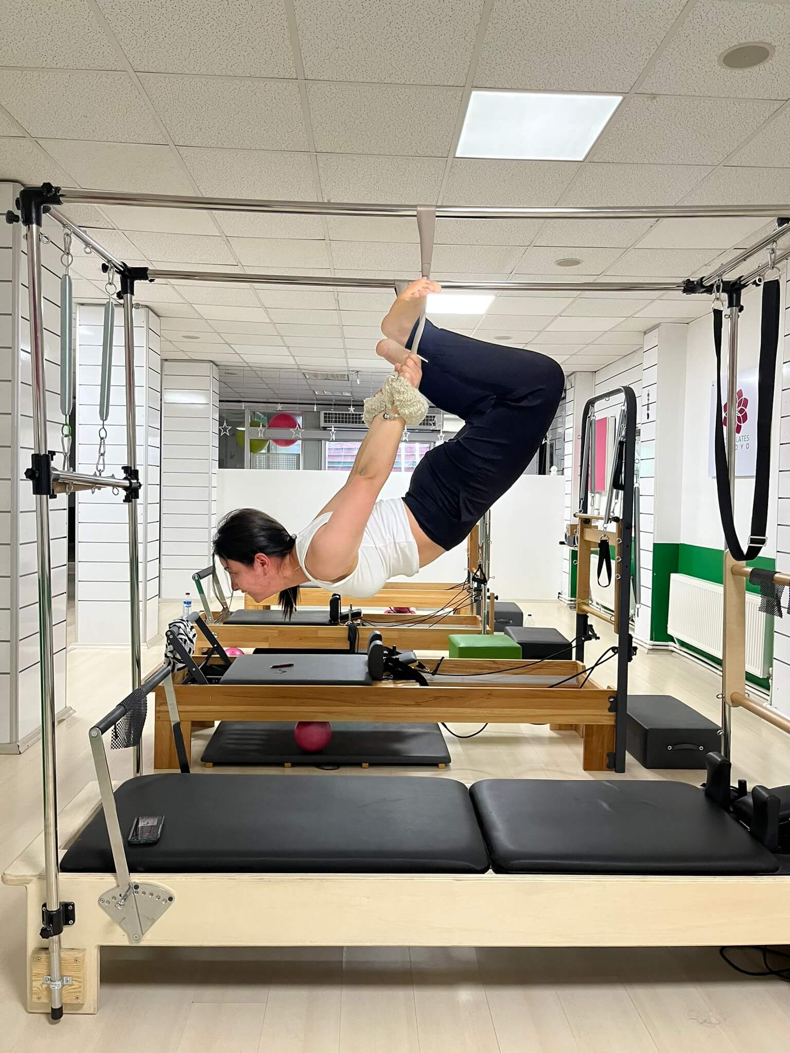 Heda Pilates - 2. Fotoğraf