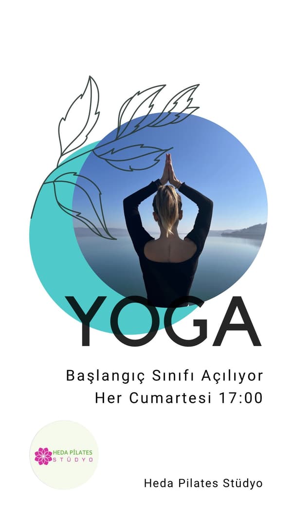 Heda Pilates - 33. Fotoğraf