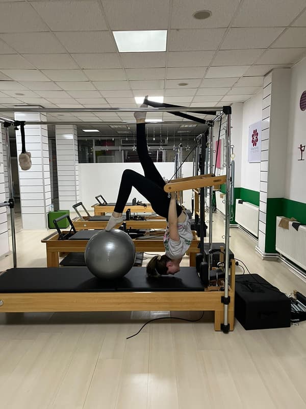 Heda Pilates - 26. Fotoğraf