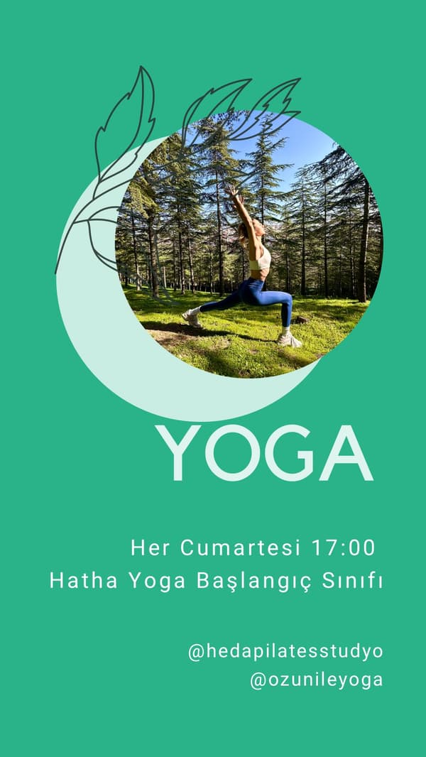Heda Pilates - 32. Fotoğraf