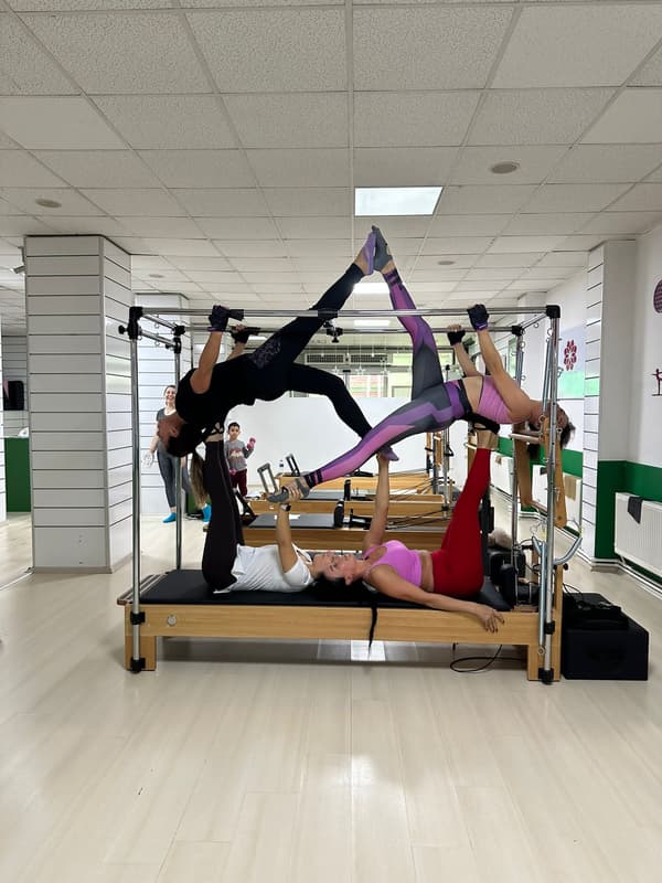 Heda Pilates - 24. Fotoğraf