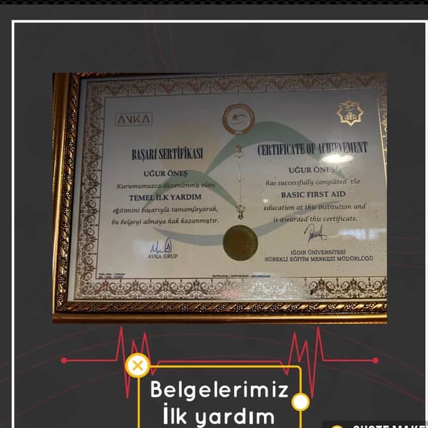 Akademi Spor Uğur Öneş - 11. Fotoğraf