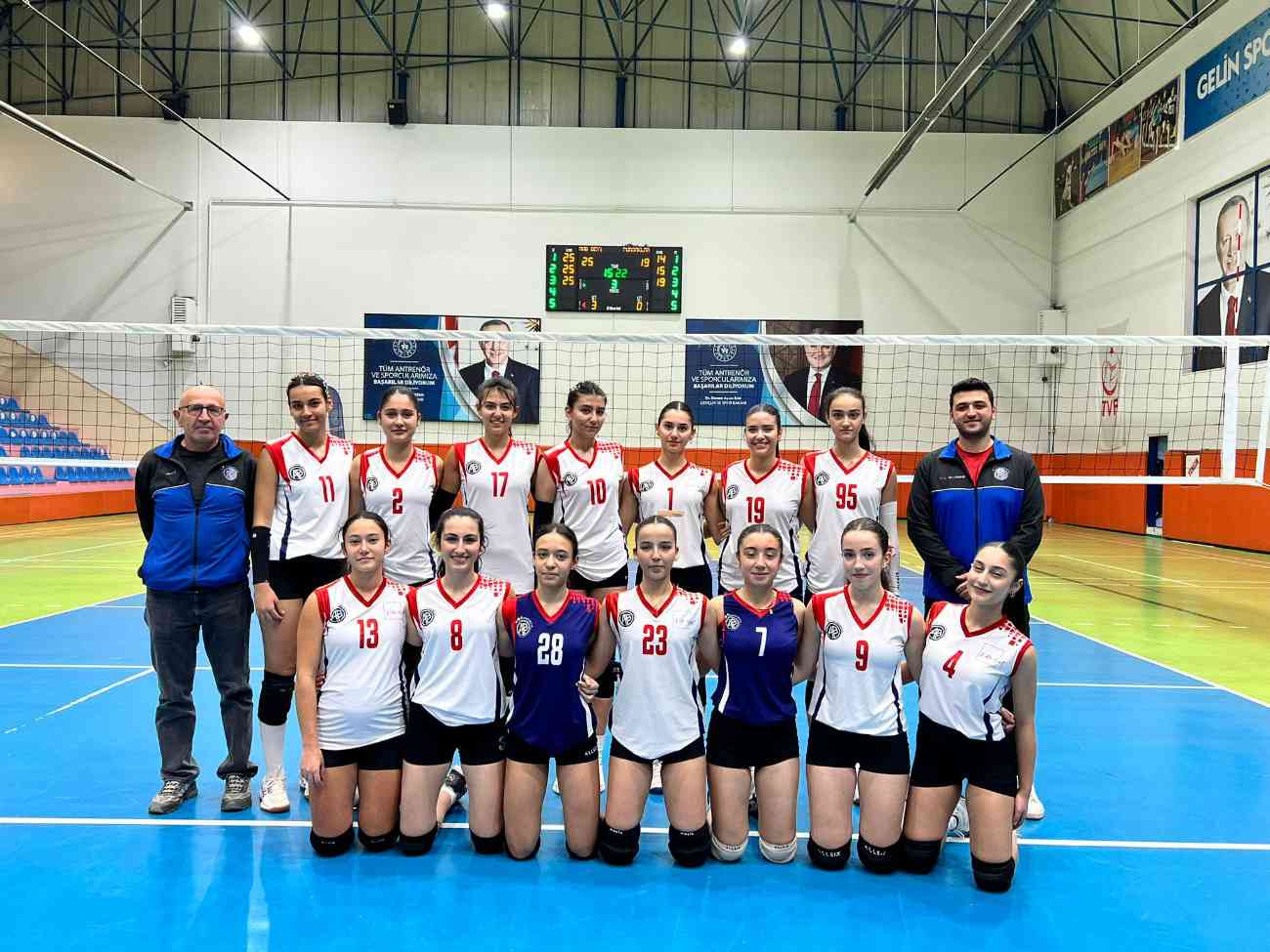 Anadolubeyi Spor Kulübü - Kızılay  Kapalı Spor Salonu Kiralama - 2. Fotoğraf