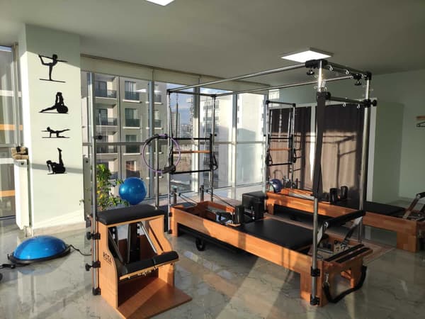 Fizyo Akay Pilates - 2. Fotoğraf Fizyo Akay Pilates - 2. Fotoğraf