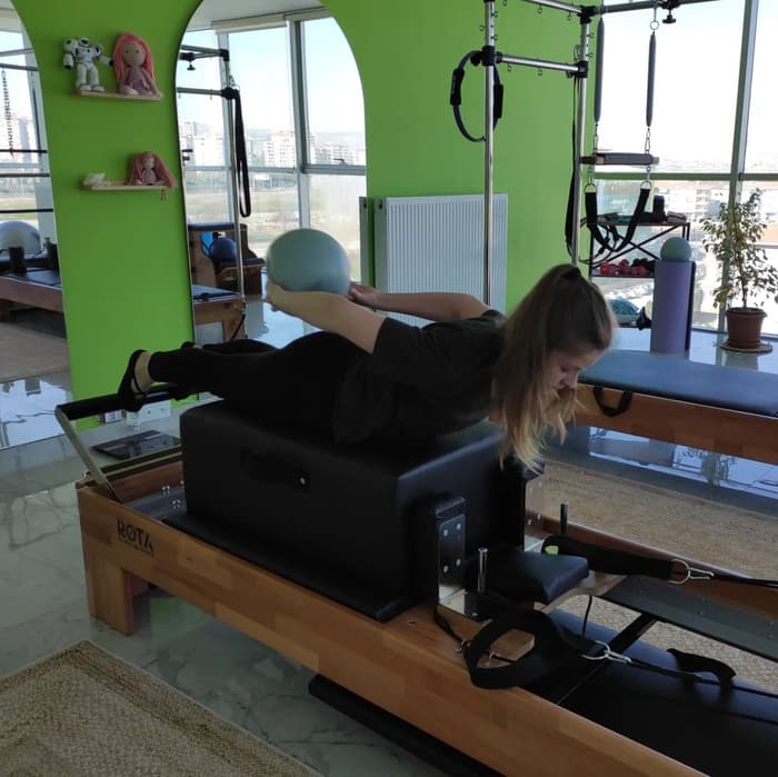 Fizyo Akay Pilates - 1. Fotoğraf