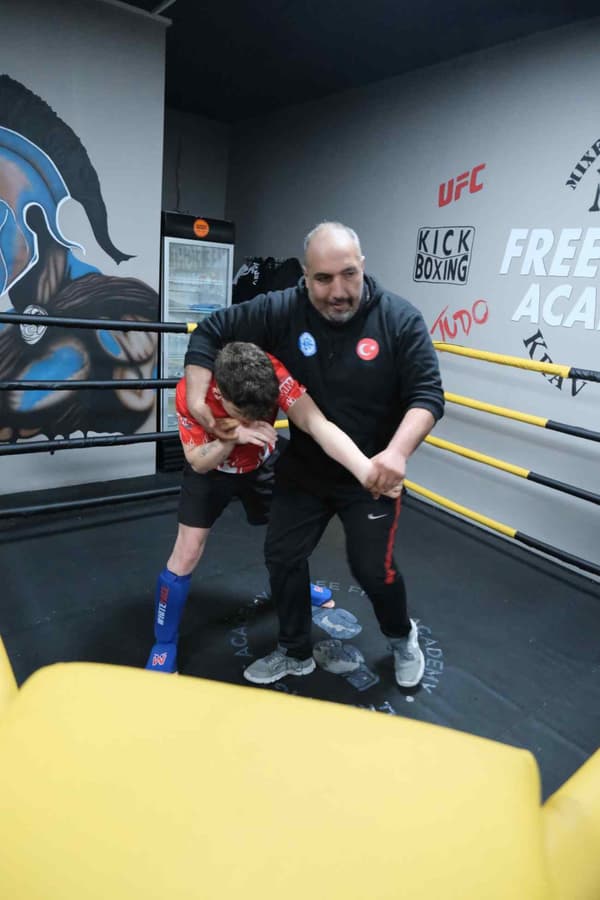 Krav Maga Ankara - 14. Fotoğraf