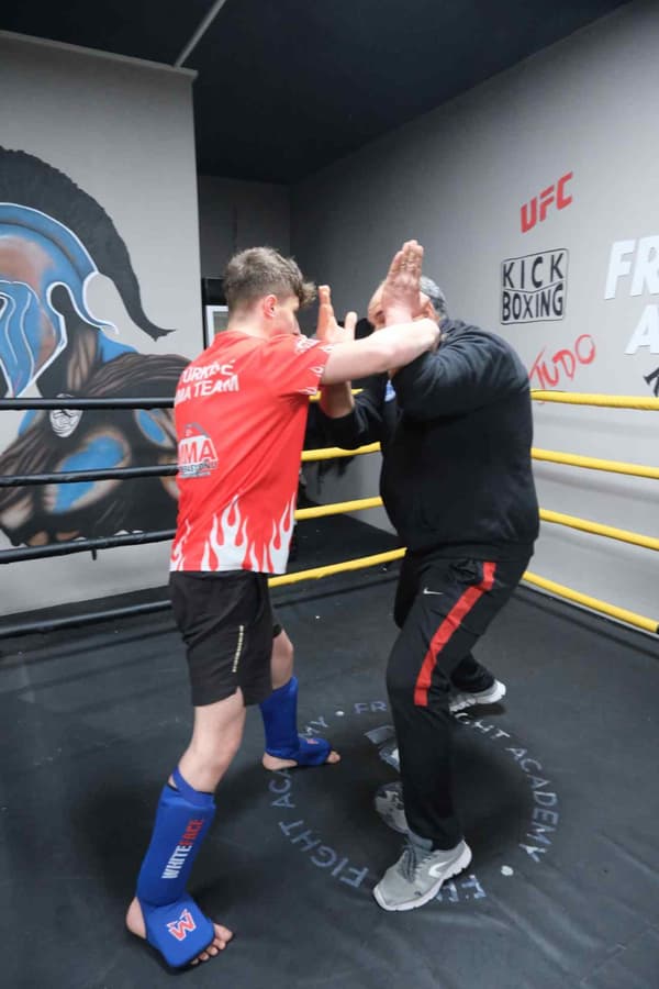 Krav Maga Ankara - 10. Fotoğraf