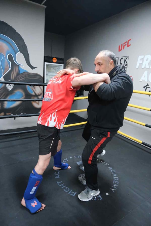 Krav Maga Ankara - 12. Fotoğraf