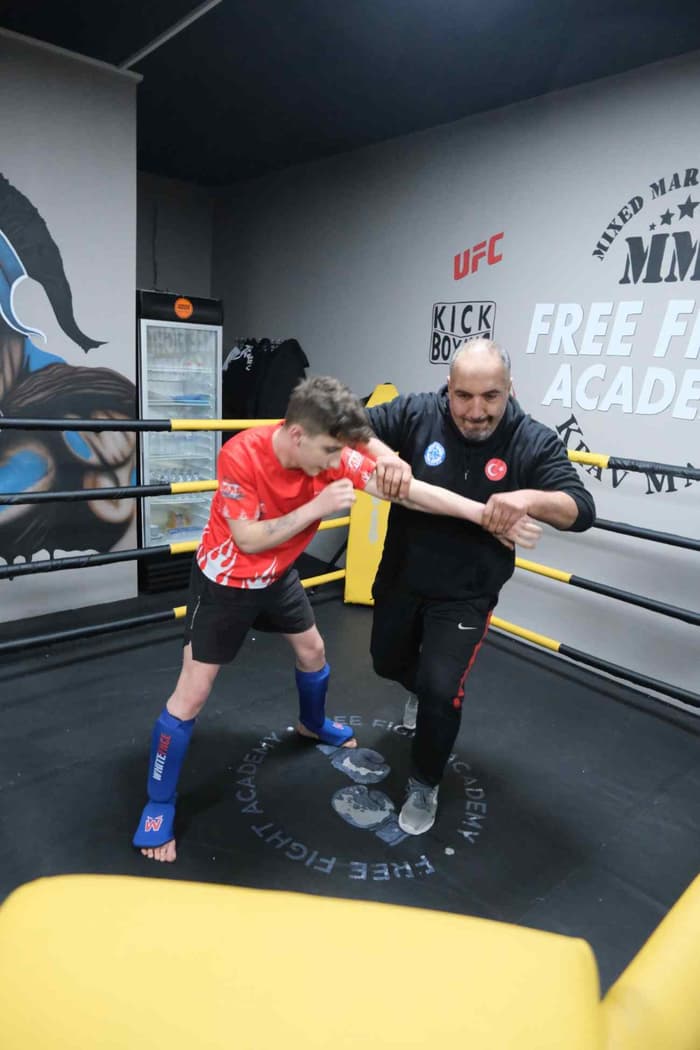 Krav Maga Ankara - 3. Fotoğraf