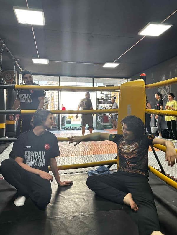 Krav Maga Ankara - 13. Fotoğraf