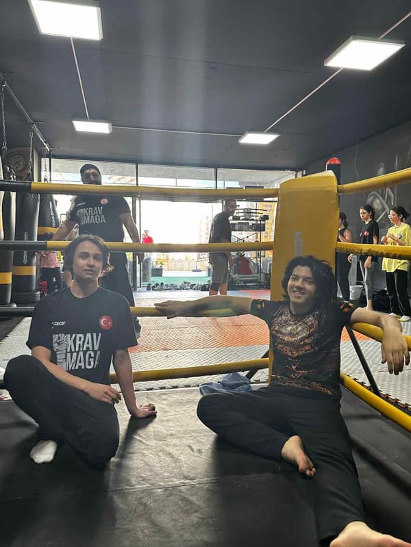 Krav Maga Ankara - 18. Fotoğraf