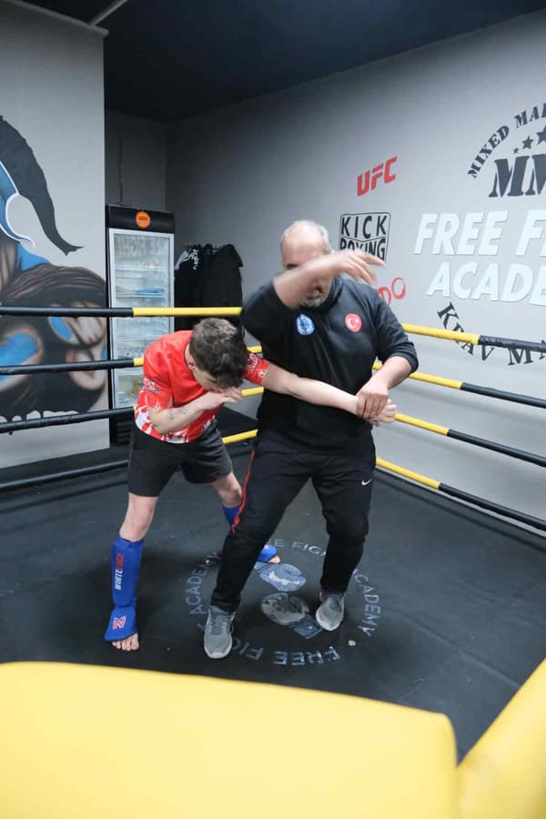 Krav Maga Ankara - 11. Fotoğraf