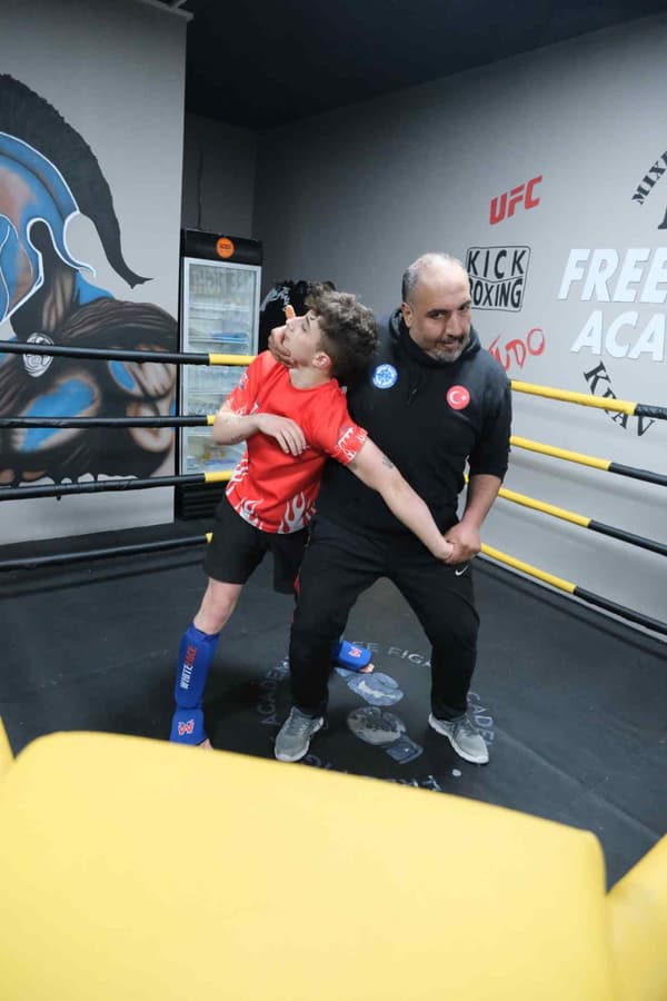 Krav Maga Ankara - 7. Fotoğraf