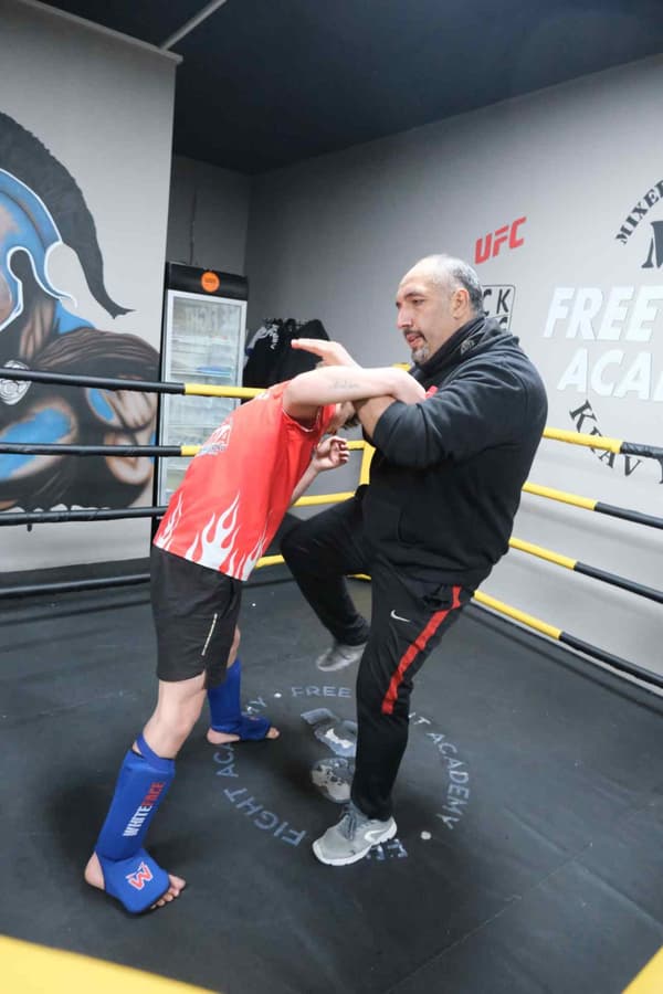 Krav Maga Ankara - 8. Fotoğraf