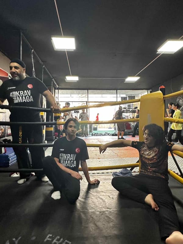Krav Maga Ankara - 17. Fotoğraf
