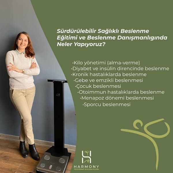 Harmony Fizyoterapi ve Klinik Pilates - 8. Fotoğraf
