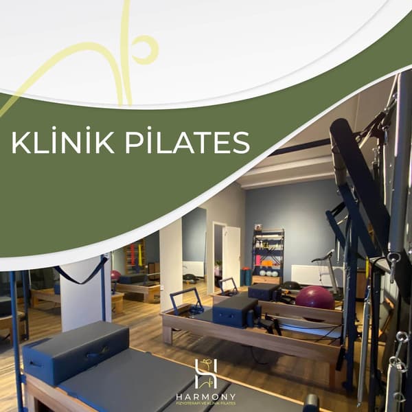 Harmony Fizyoterapi ve Klinik Pilates - 10. Fotoğraf