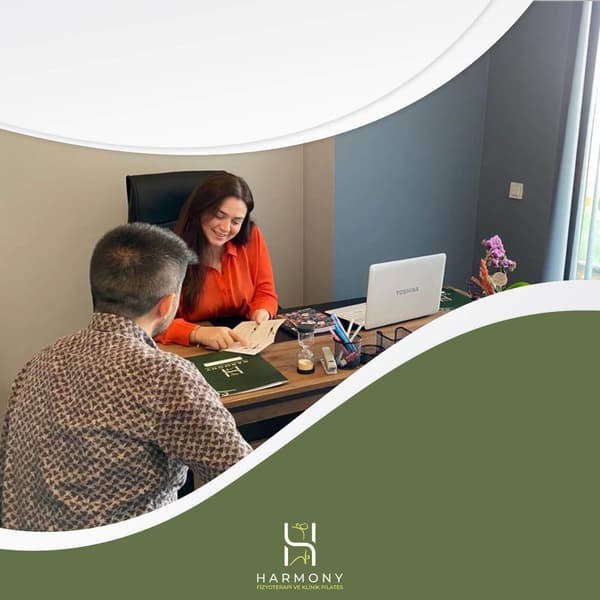 Harmony Fizyoterapi ve Klinik Pilates - 14. Fotoğraf