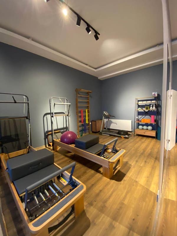 Harmony Fizyoterapi ve Klinik Pilates - 2. Fotoğraf