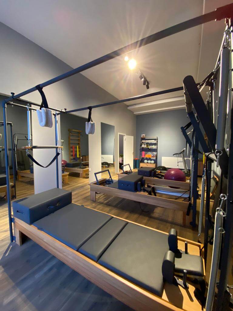 Harmony Fizyoterapi ve Klinik Pilates - 3. Fotoğraf