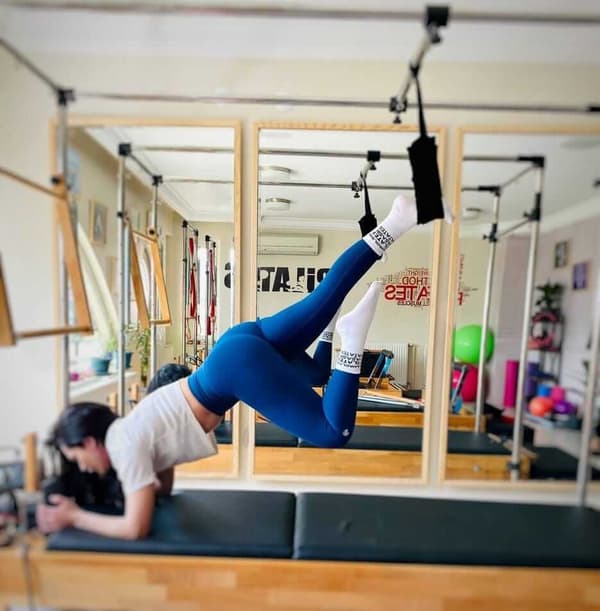 Sihirli Çember Pilates Stüdyosu - 15. Fotoğraf