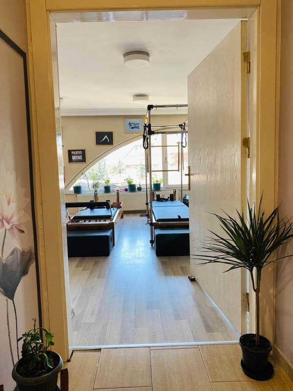 Sihirli Çember Pilates Stüdyosu - 6. Fotoğraf