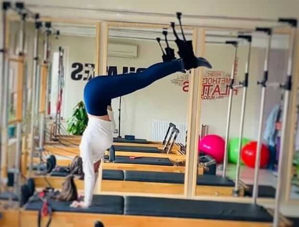 Sihirli Çember Pilates Stüdyosu - 4. Fotoğraf