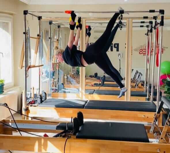 Sihirli Çember Pilates Stüdyosu - 16. Fotoğraf