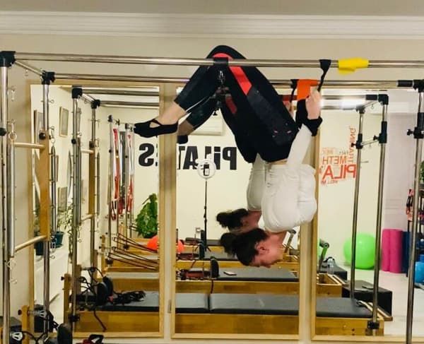 Sihirli Çember Pilates Stüdyosu - 10. Fotoğraf