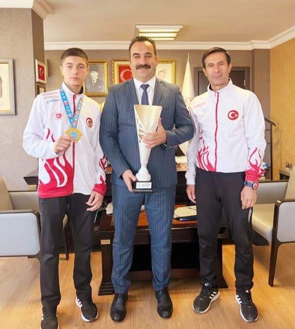 Şenol Kaysi Spor Akademisi - 20. Fotoğraf