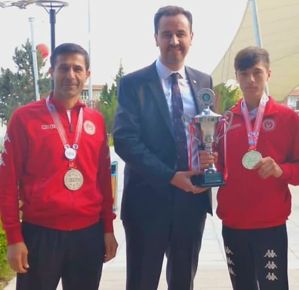 Şenol Kaysi Spor Akademisi - 12. Fotoğraf