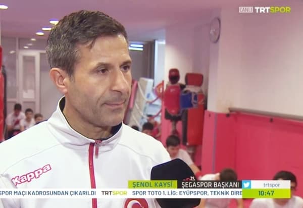 Şenol Kaysi Spor Akademisi - 37. Fotoğraf Şenol Kaysi Spor Akademisi - 37. Fotoğraf