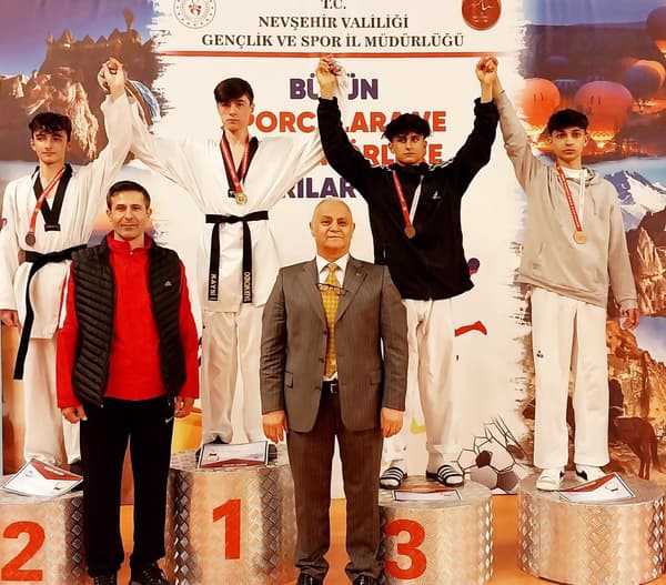 Şenol Kaysi Spor Akademisi - 28. Fotoğraf