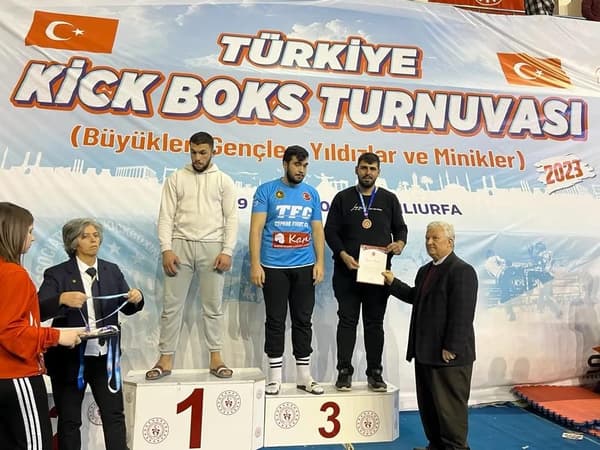 Şenol Kaysi Spor Akademisi - 26. Fotoğraf