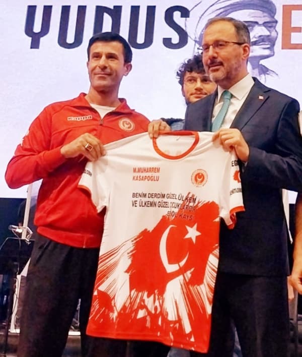 Şenol Kaysi Spor Akademisi - 22. Fotoğraf
