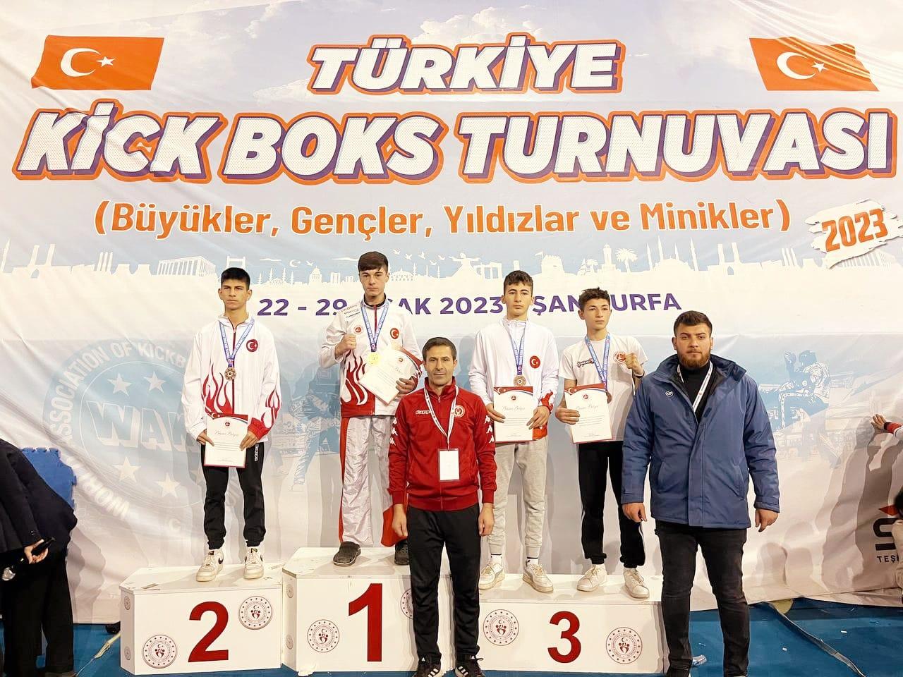 Şenol Kaysi Spor Akademisi - 2. Fotoğraf