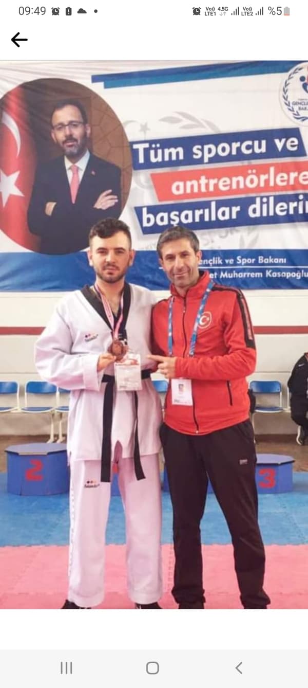 Şenol Kaysi Spor Akademisi - 8. Fotoğraf