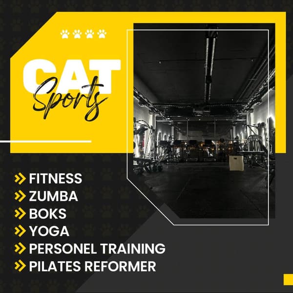 Cat Sports - 9. Fotoğraf