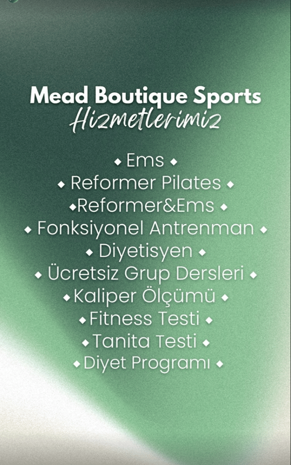 Mead Boutique Sports  - 9. Fotoğraf