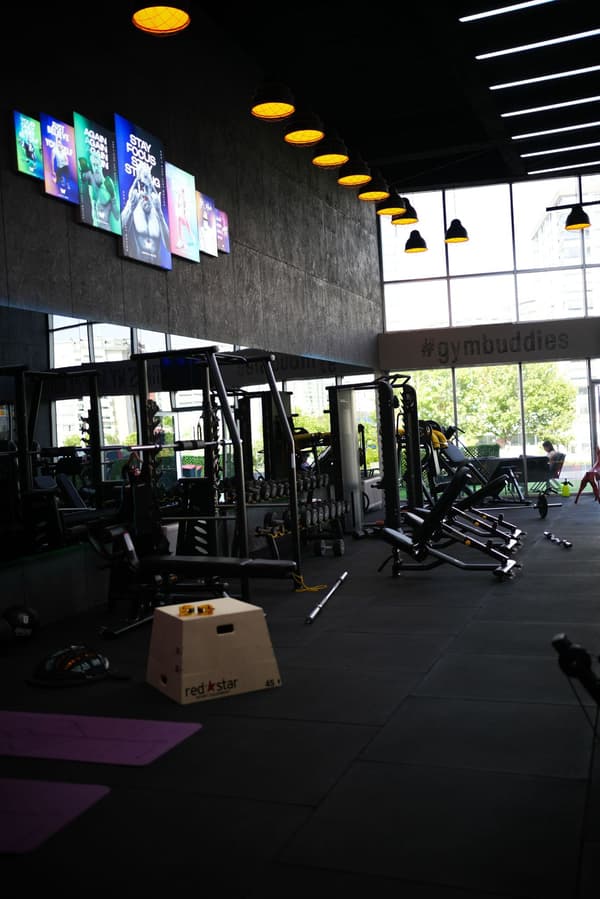 Move'n More Personal Training - 16. Fotoğraf