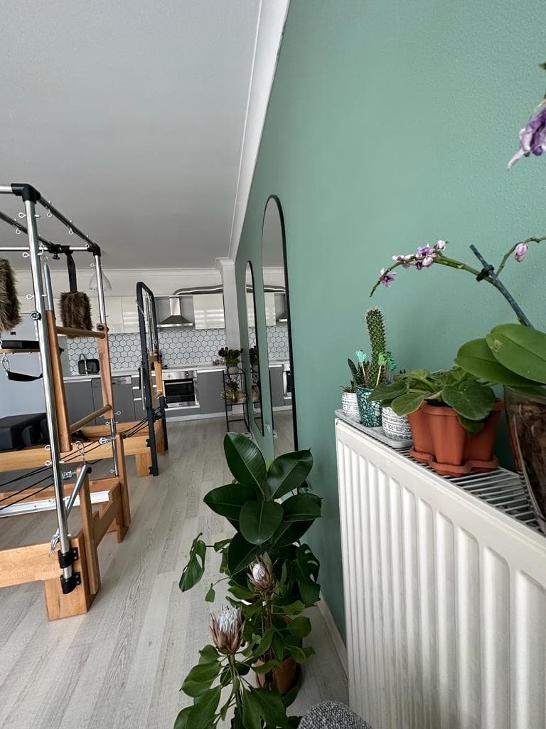 Sacrum Fizyoterapi Pilates - Eryaman Bölgesel Spor Çalışmaları - 4. Fotoğraf