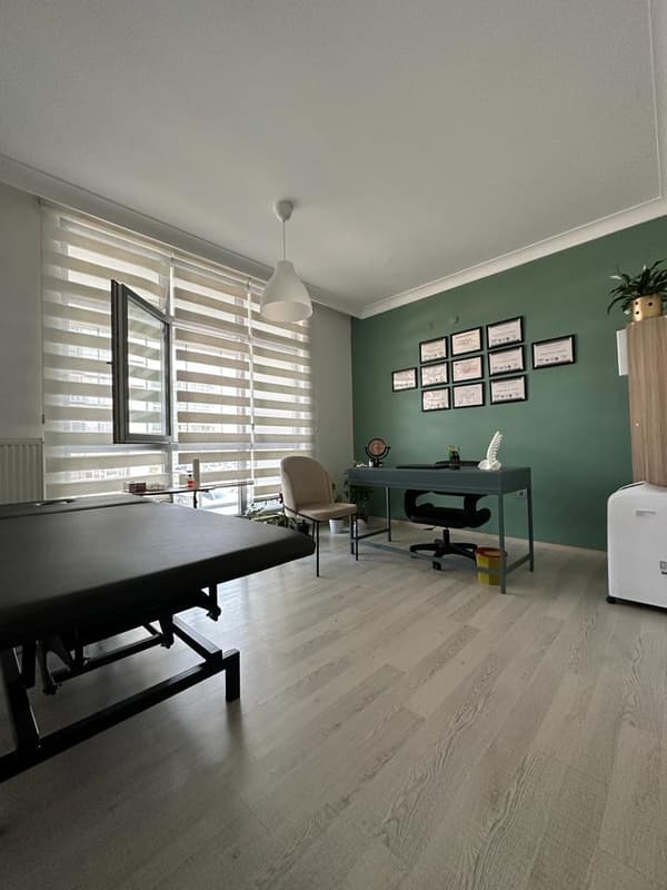 Sacrum Fizyoterapi Pilates - 5. Fotoğraf Sacrum Fizyoterapi Pilates - 5. Fotoğraf