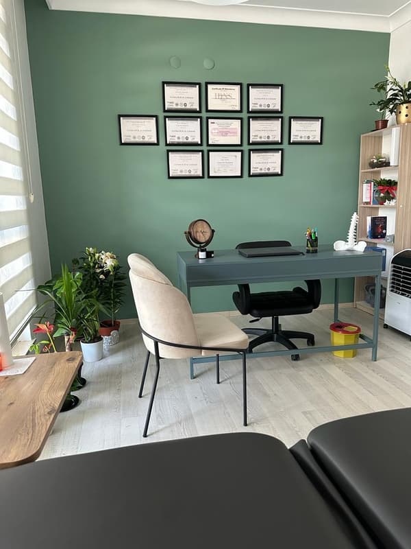 Sacrum Fizyoterapi Pilates - 9. Fotoğraf Sacrum Fizyoterapi Pilates - 9. Fotoğraf