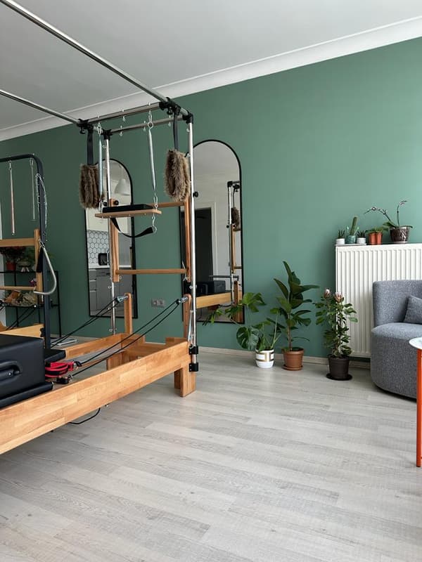 Sacrum Fizyoterapi Pilates - 3. Fotoğraf